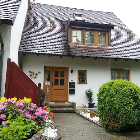 Apartament Ferienwohnung Sonnenschein