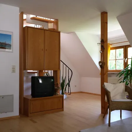 Ferienwohnung Sonnenschein דירה זאלם